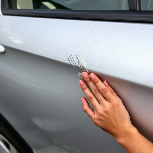car scratch repair