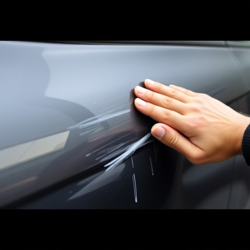 car scratch repair