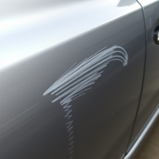 car scratch repair