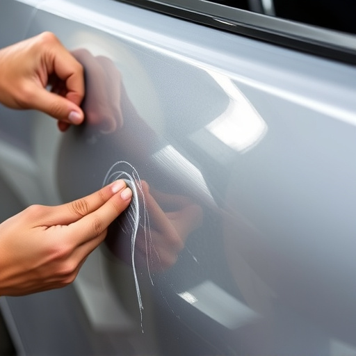car scratch repair