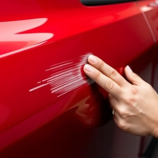 car scratch repair