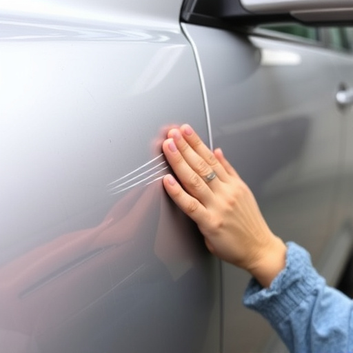 car scratch repair