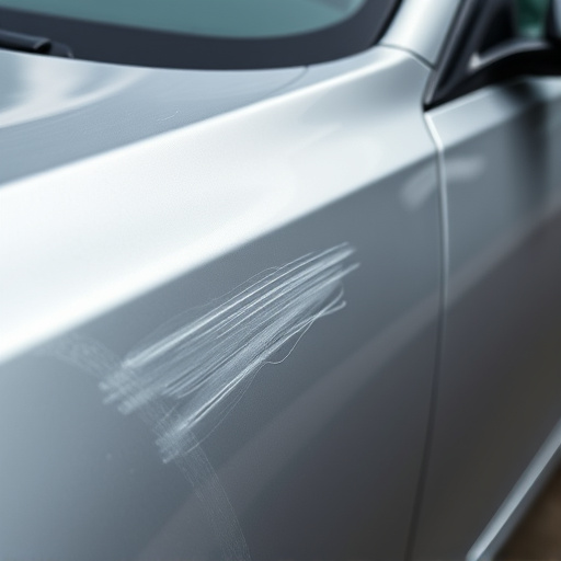 car scratch repair