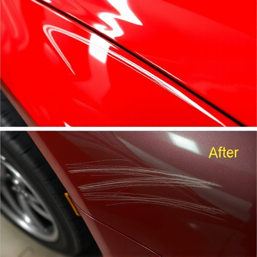 car scratch repair
