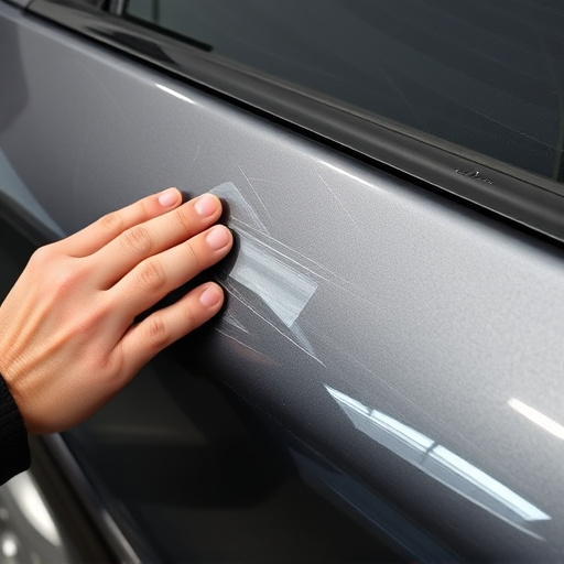 car scratch repair