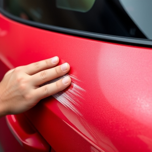 car scratch repair