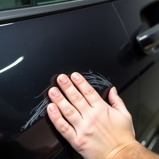 car scratch repair