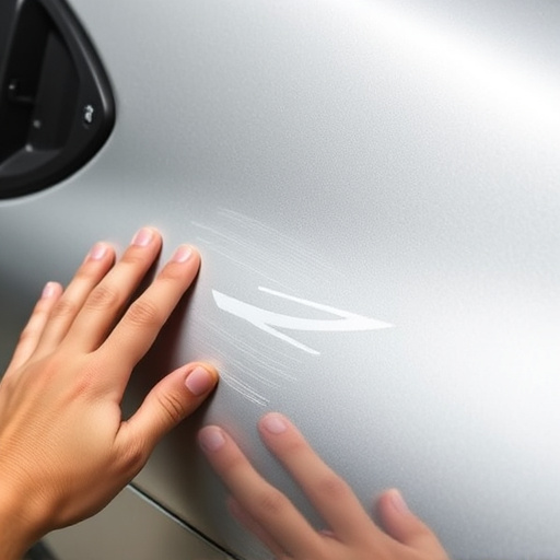 car scratch repair