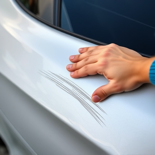 car scratch repair