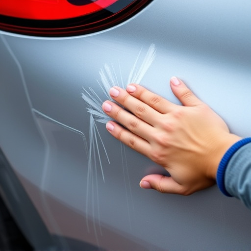 car scratch repair
