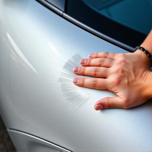 car scratch repair