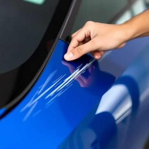car scratch repair