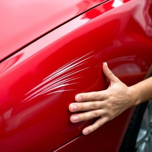 car scratch repair