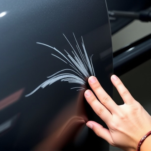 car scratch repair