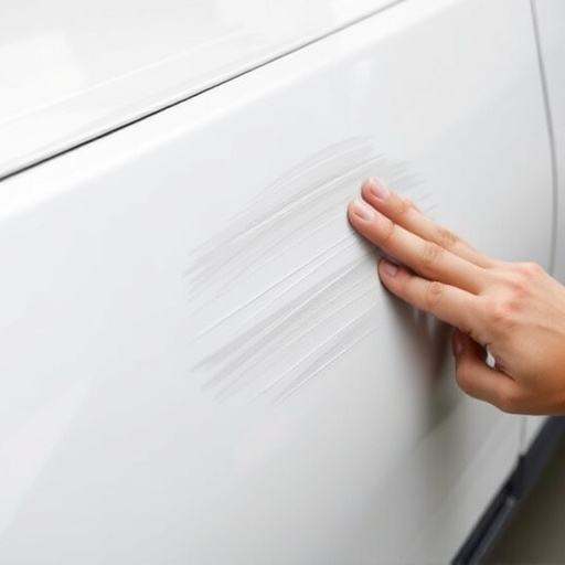 car scratch repair