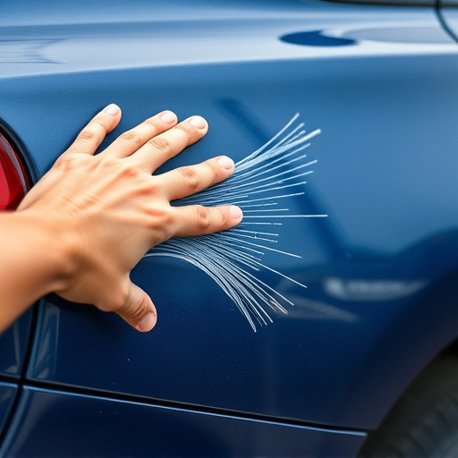 car scratch repair