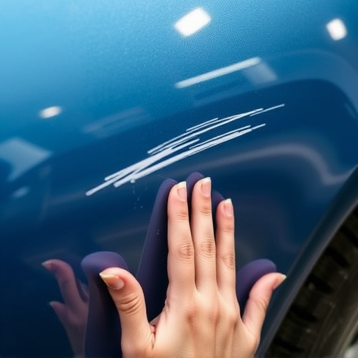 car scratch repair