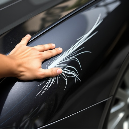 car scratch repair