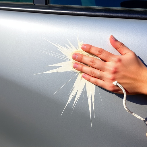 car scratch repair