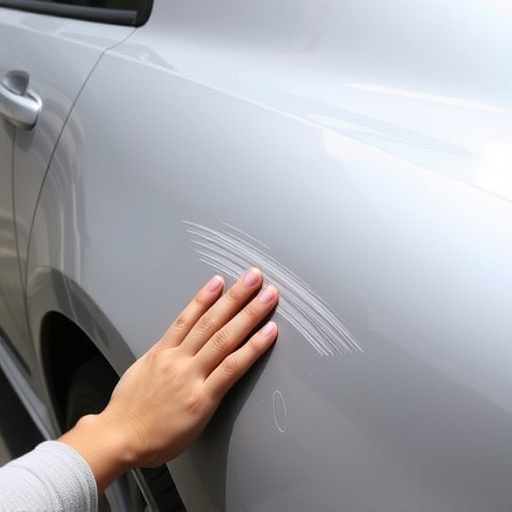 car scratch repair