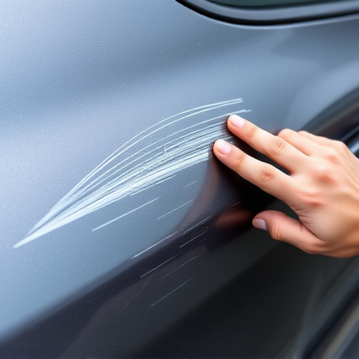 car scratch repair