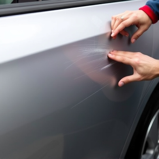 car scratch repair