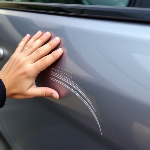 car scratch repair