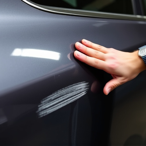 car scratch repair