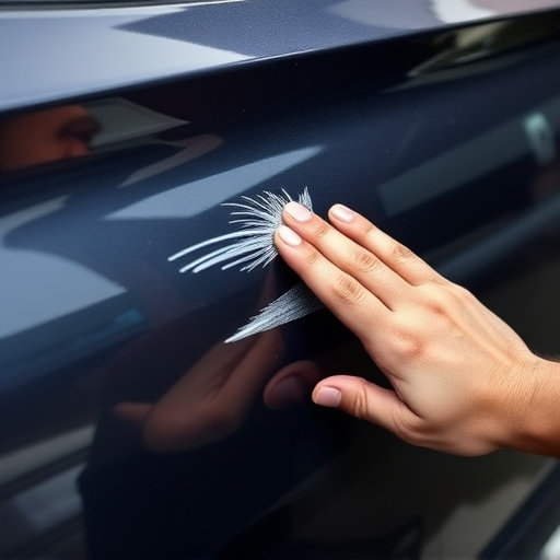 car scratch repair