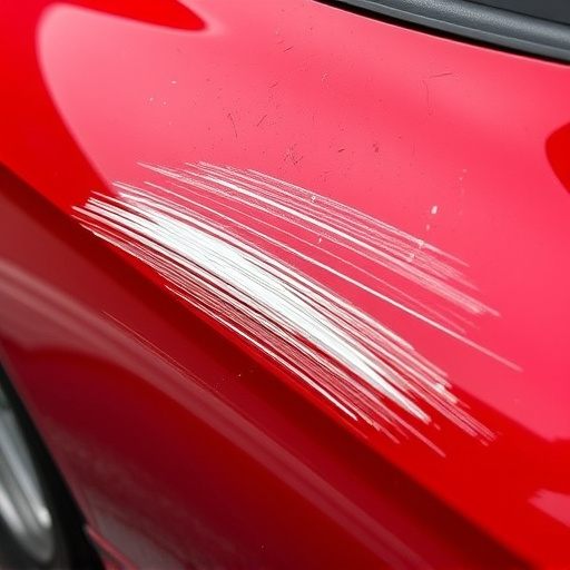 car scratch repair