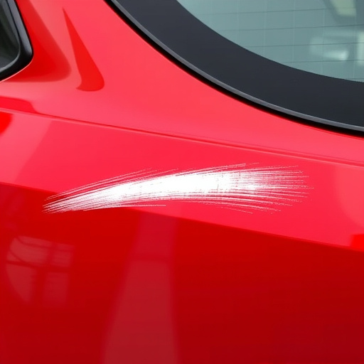 car scratch repair
