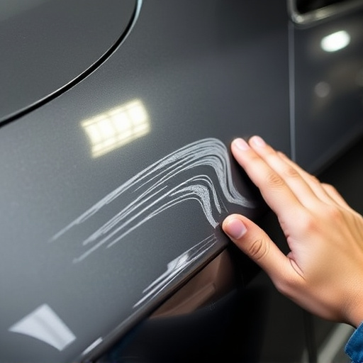 car scratch repair