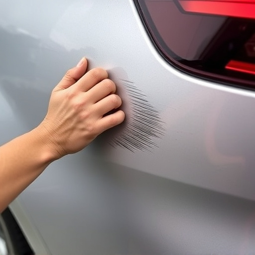car scratch repair
