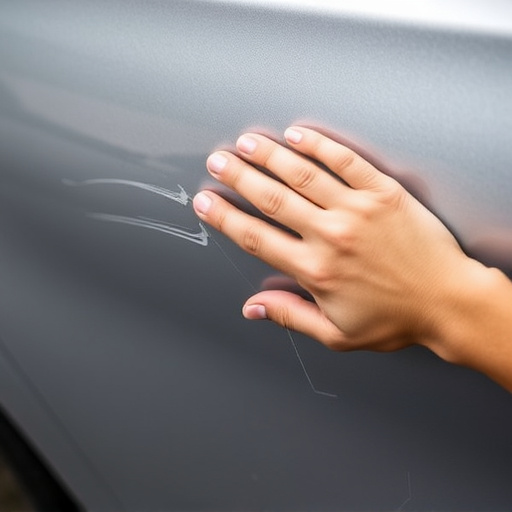 car scratch repair