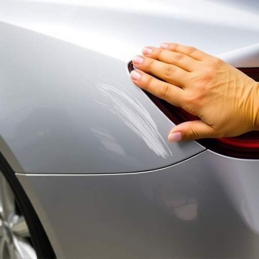 car scratch repair