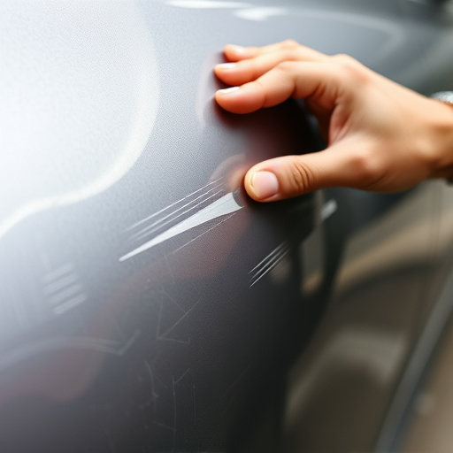 car scratch repair