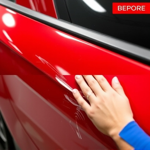 car scratch repair