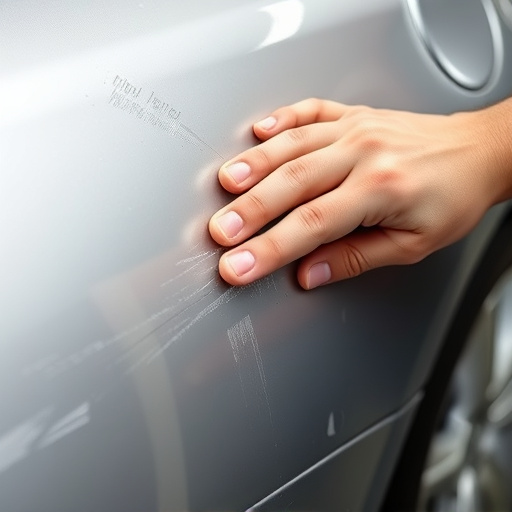 car scratch repair