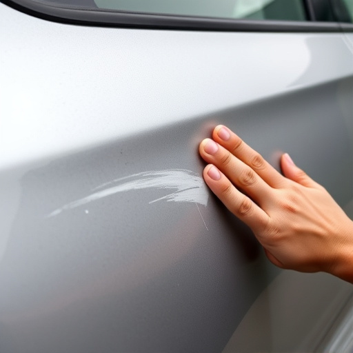 car scratch repair