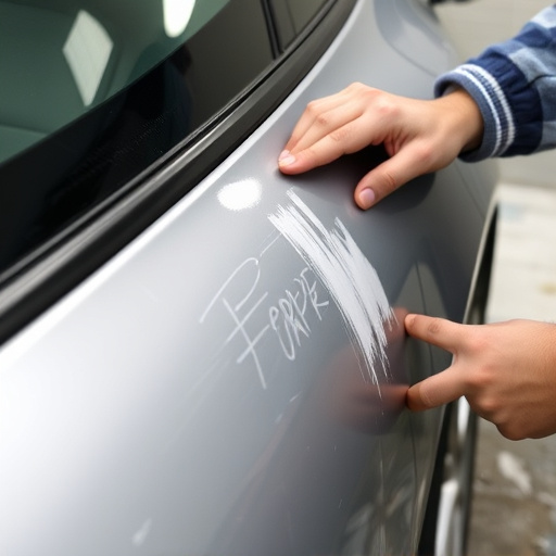 car scratch repair