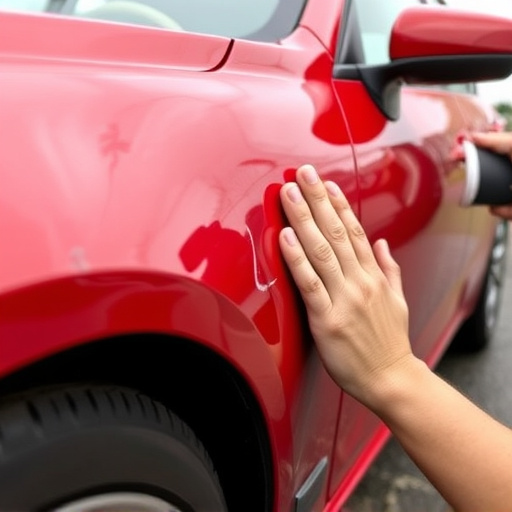 car scratch repair