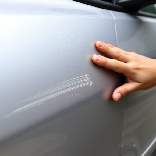 car scratch repair