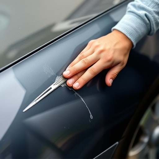 car scratch repair