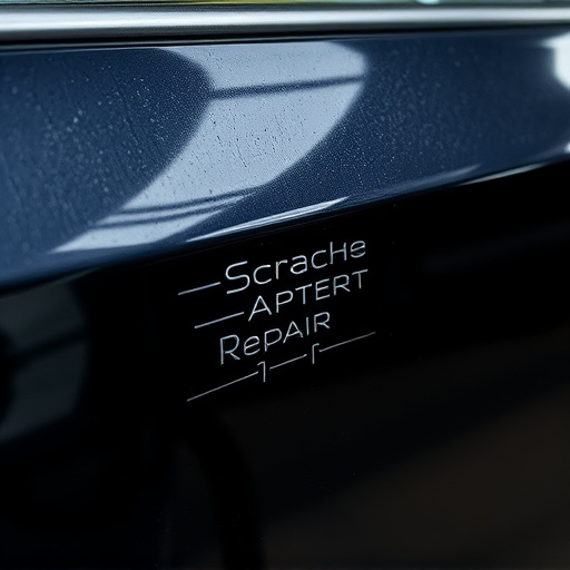 car scratch repair