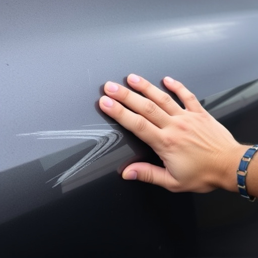 car scratch repair