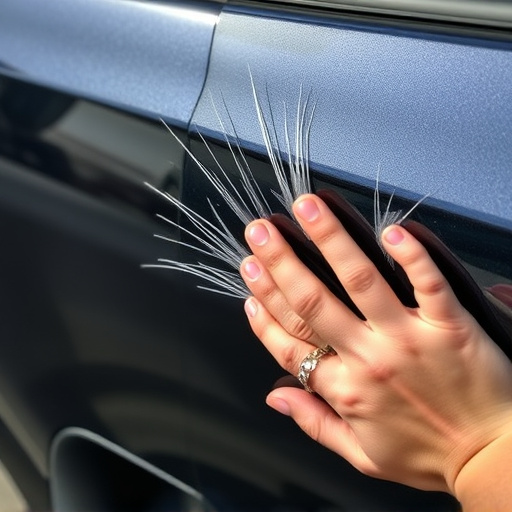 car scratch repair