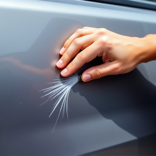 car scratch repair