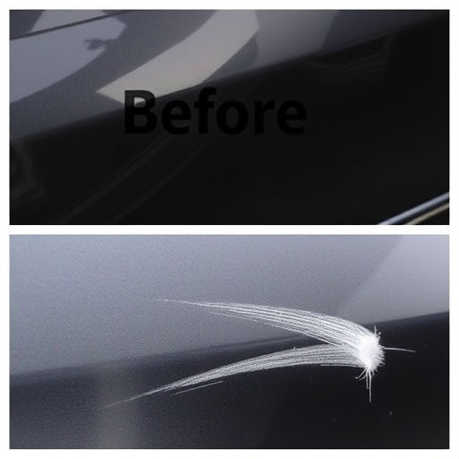 car scratch repair