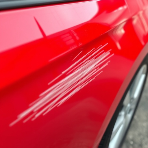 car scratch repair