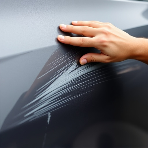 car scratch repair